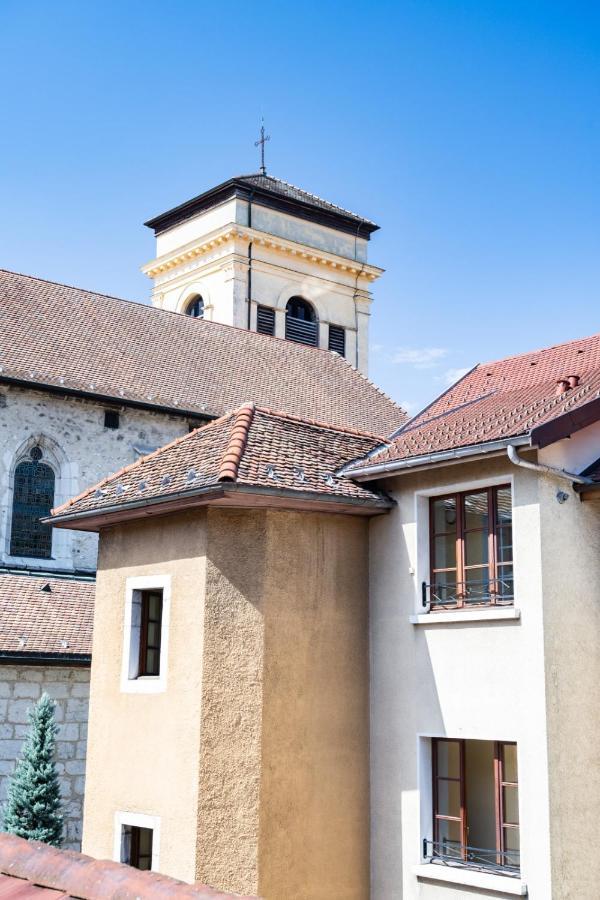 L'Escale Bleue - Apartment For 2 To 4 People In The Heart Of Annecy Exterior foto
